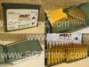 223 Rem 55 Grain FMJ-BT Ammo by PMC on AR15 Stripper Clips and Bandoleers in Amm
